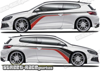 Volkswagen Scirocco large graphics 028