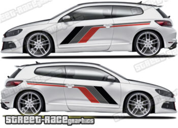 Volkswagen Scirocco large graphics 029