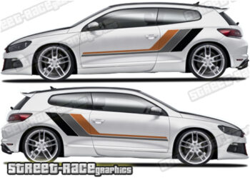 Volkswagen Scirocco large graphics 030
