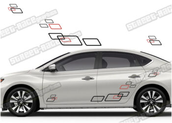 Nissan Sentra graphics 007