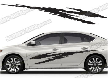 Nissan Sentra graphics 015
