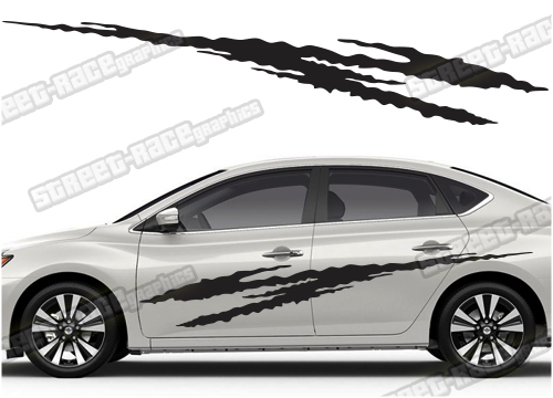 Nissan Sentra graphics 015