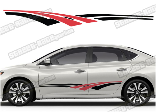 Nissan Sentra graphics 016