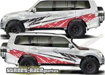 Mitsubishi Shogun 010