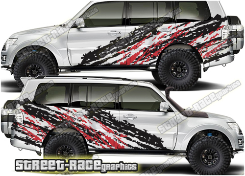 Mitsubishi Shogun 011