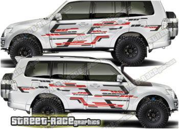 Mitsubishi Shogun 032