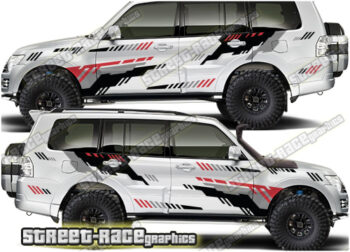 Mitsubishi Shogun 033