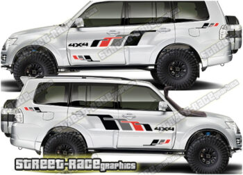 Mitsubishi Shogun 036