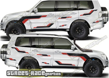 Mitsubishi Shogun 038