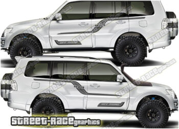 Mitsubishi Shogun 040