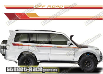 Mitsubishi Shogun 041