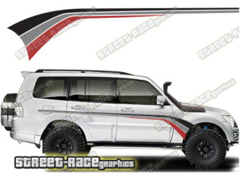 Mitsubishi Shogun 048