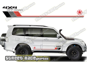 Mitsubishi Shogun 049
