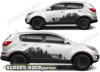 Kia Sportage 028 - Mountains