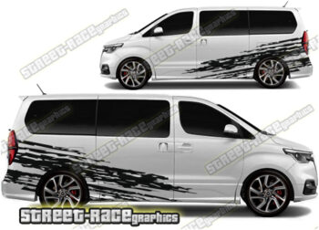 Hyundai i800 large graphics 013 - Shredded