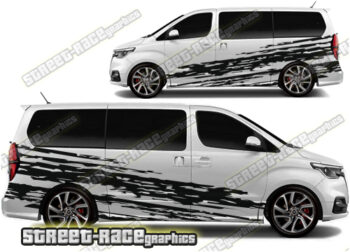 Hyundai i800 large graphics 014 - Shredded