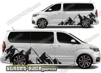 Hyundai i800 large graphics 037