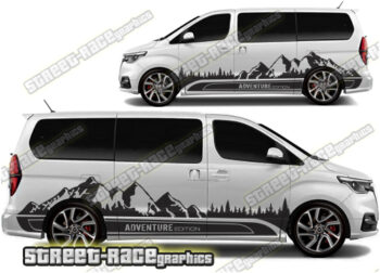 Hyundai i800 large graphics 040 - Mountain adventure