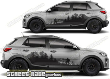 Kia Stonic 028 - Mountains