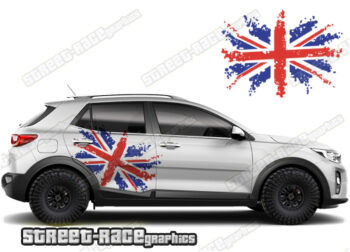 Kia Stonic 071 - UNION JACK