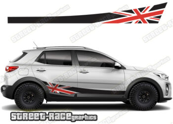Kia Stonic 072 - UNION JACK