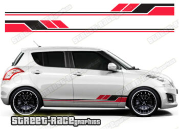 Suzuki Swift graphics 028