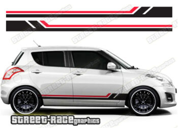 Suzuki Swift graphics 029