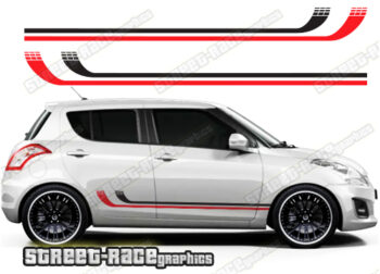 Suzuki Swift graphics 031