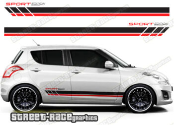 Suzuki Swift graphics 037
