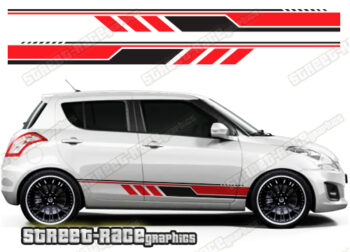 Suzuki Swift graphics 039