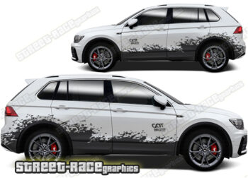 Volkswagen T-Cross 005 - Got mud?