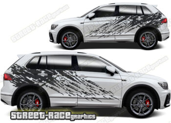 Volkswagen T-Cross 006 - mud splatter