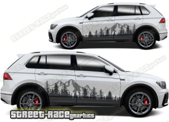 Volkswagen T-Cross 031 - Mountains