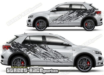 Volkswagen T-Roc 006 - mud splatter