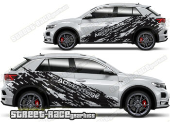 Volkswagen T-Roc 017 - Mountain adventure overland