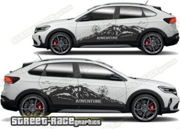 Volkswagen Taigo 017 - Mountain adventure overland