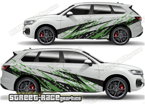 Volkswagen Touareg 011