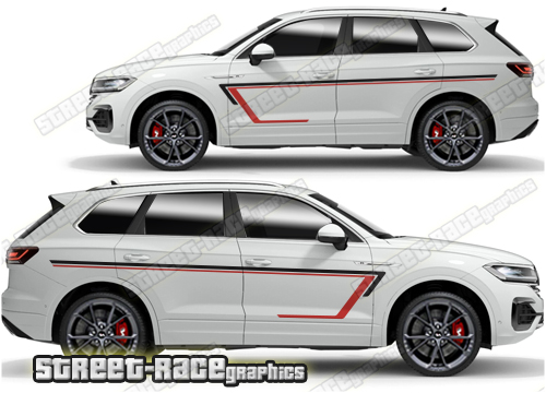 Volkswagen Touareg 039