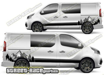 Fiat Talento graphics 044 - Mountains