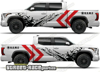 Toyota Tundra large 003 - USMC