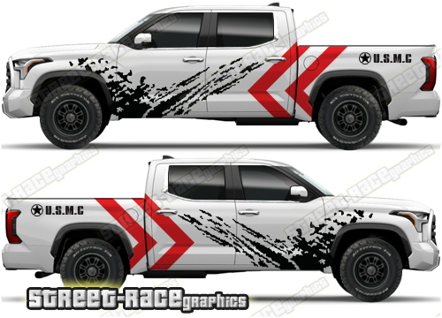 Toyota Tundra large 003 - USMC