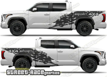 Toyota Tundra large 005 - Ripped