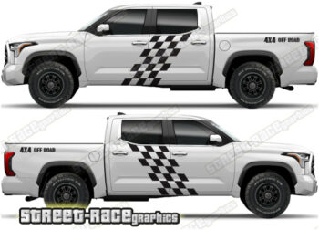 Toyota Tundra large 018 - Flags