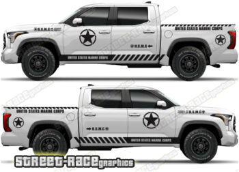 Toyota Tundra large 025 - USMC