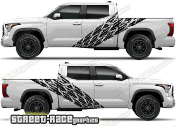 Toyota Tundra large 028 - Tyre tracks