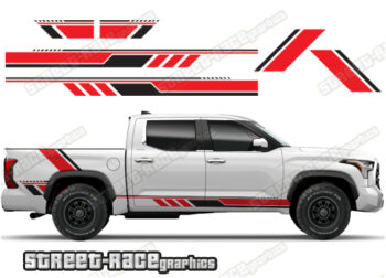 Toyota Tundra racing stripes 026
