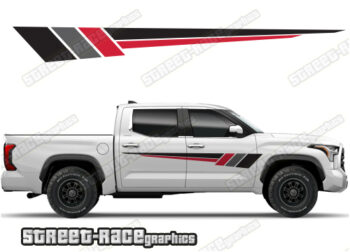 Toyota Tundra stickers 029