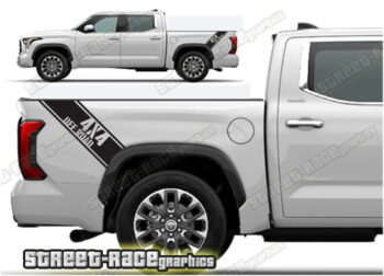 Toyota Tundra tub stickers 009