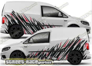 VW Caddy rally 037