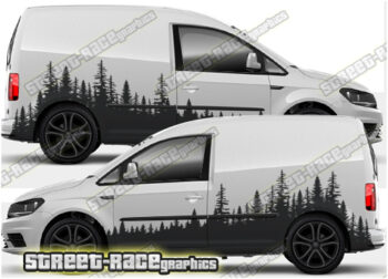 VW Caddy rally 040